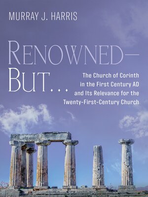 cover image of Renowned—But . . .